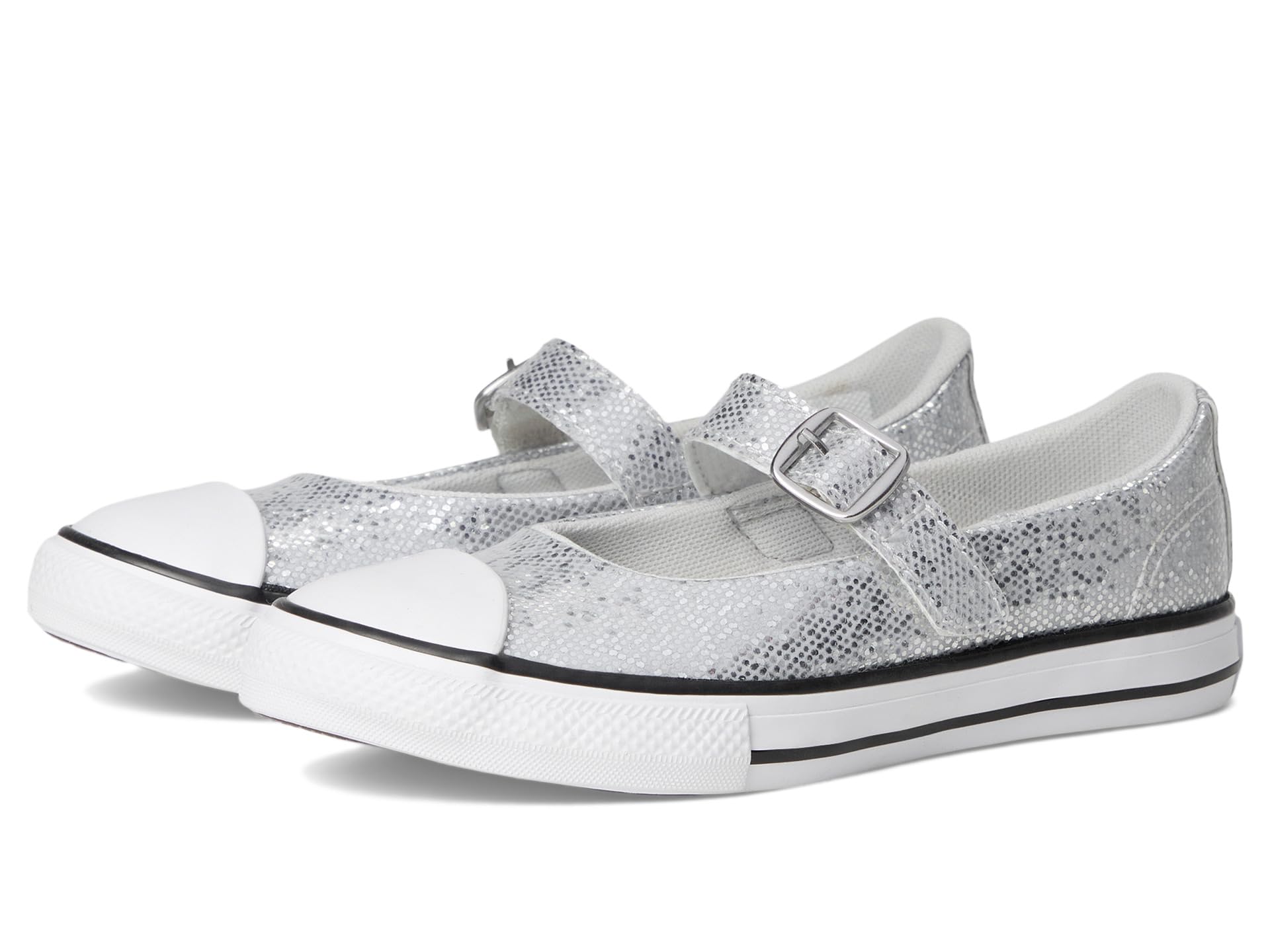 Детские кроссовки Chuck Taylor® All Star® Dainty Mary Jane Disco Easy On