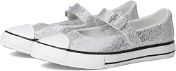 Детские кроссовки Chuck Taylor® All Star® Dainty Mary Jane Disco Easy On