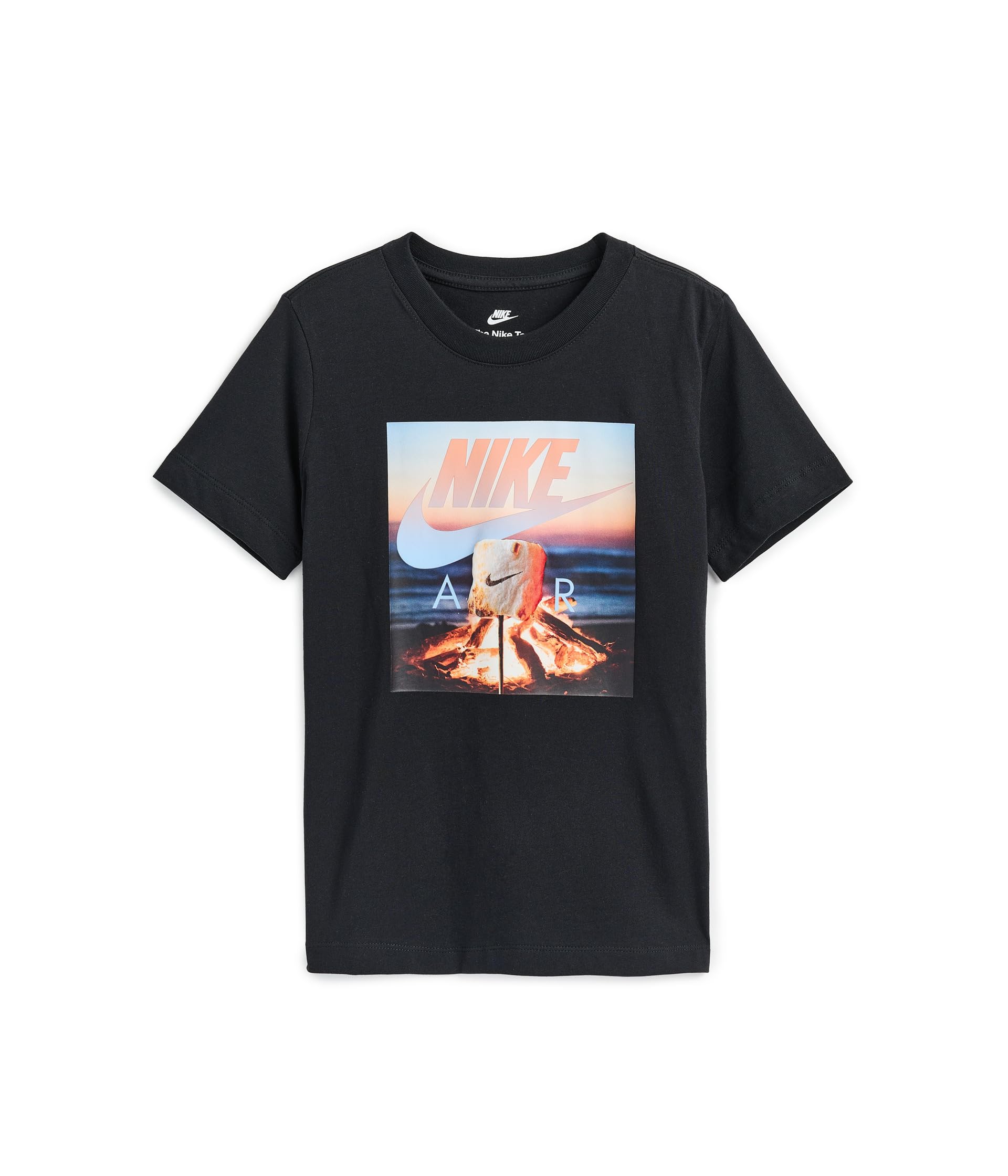 Sportswear Campfire T-Shirt (Little Kid/Big Kid)
