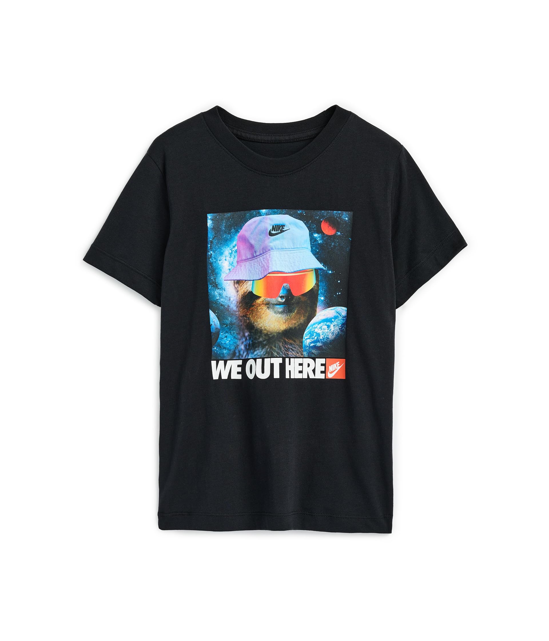 Sportswear Sloth T-Shirt (Little Kid/Big Kid)