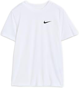 Dri-FIT™ Legend Tee Swoosh LBR (Big Kid)
