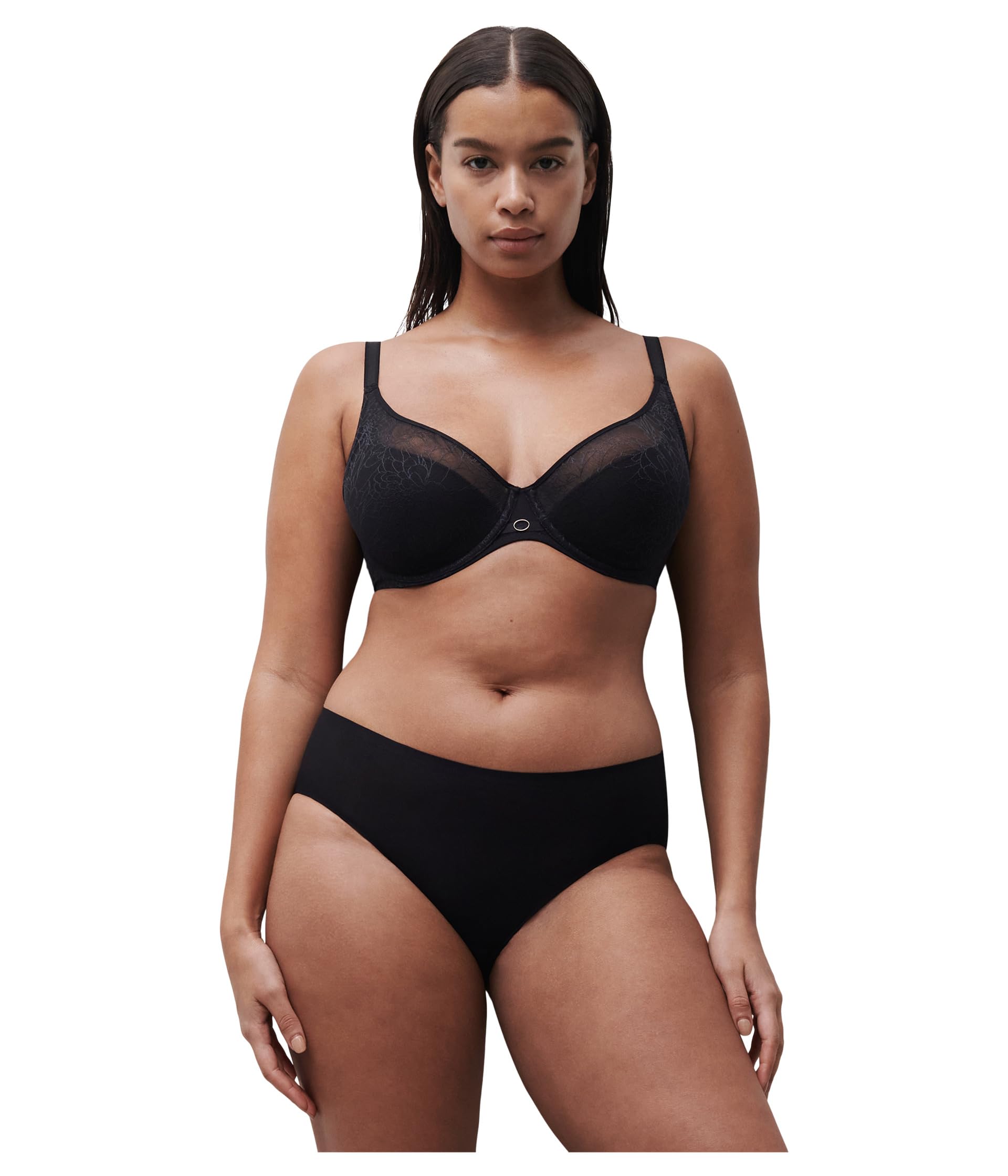Belle Lightweight Plunge Bra