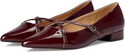 Patent/Oxblood