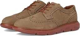 Taupe Nubuck