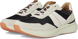 Beige Multi Waterproof Suede/Full Grain