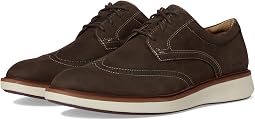 Brown Waterproof Nubuck