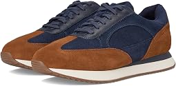 Navy Suede/Snuff Oiled Suede