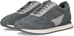 Gray Suede
