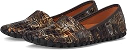 Dark Brown Multi