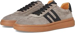 Taupe Multi Suede