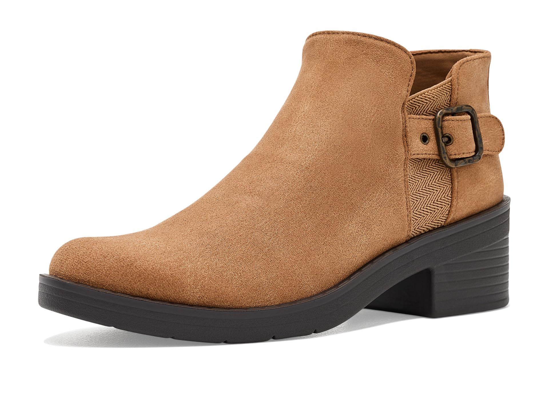 Oasis Zip Short Boots
