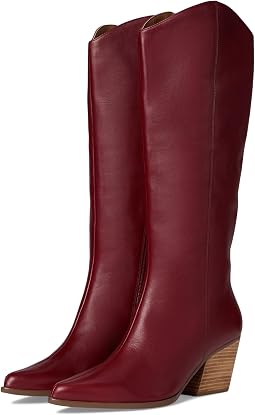 Cranberry Leather
