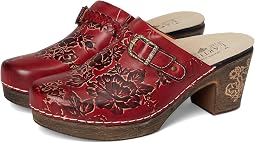 Dark Red Multi