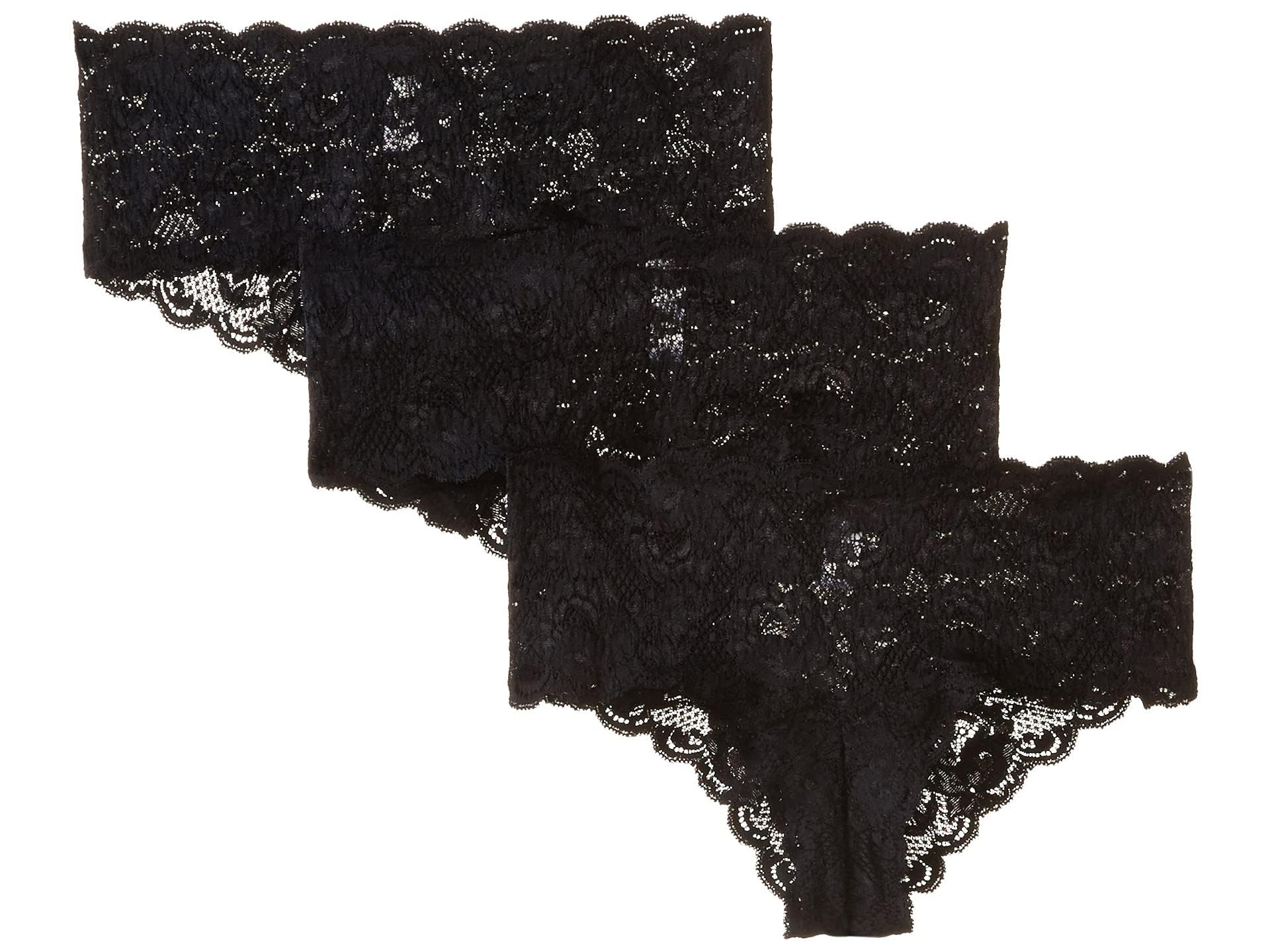 Never Say Never 3 Pack Hottie Hotpant