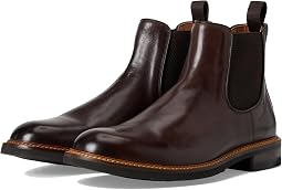 Dark Brown Italian Calfskin