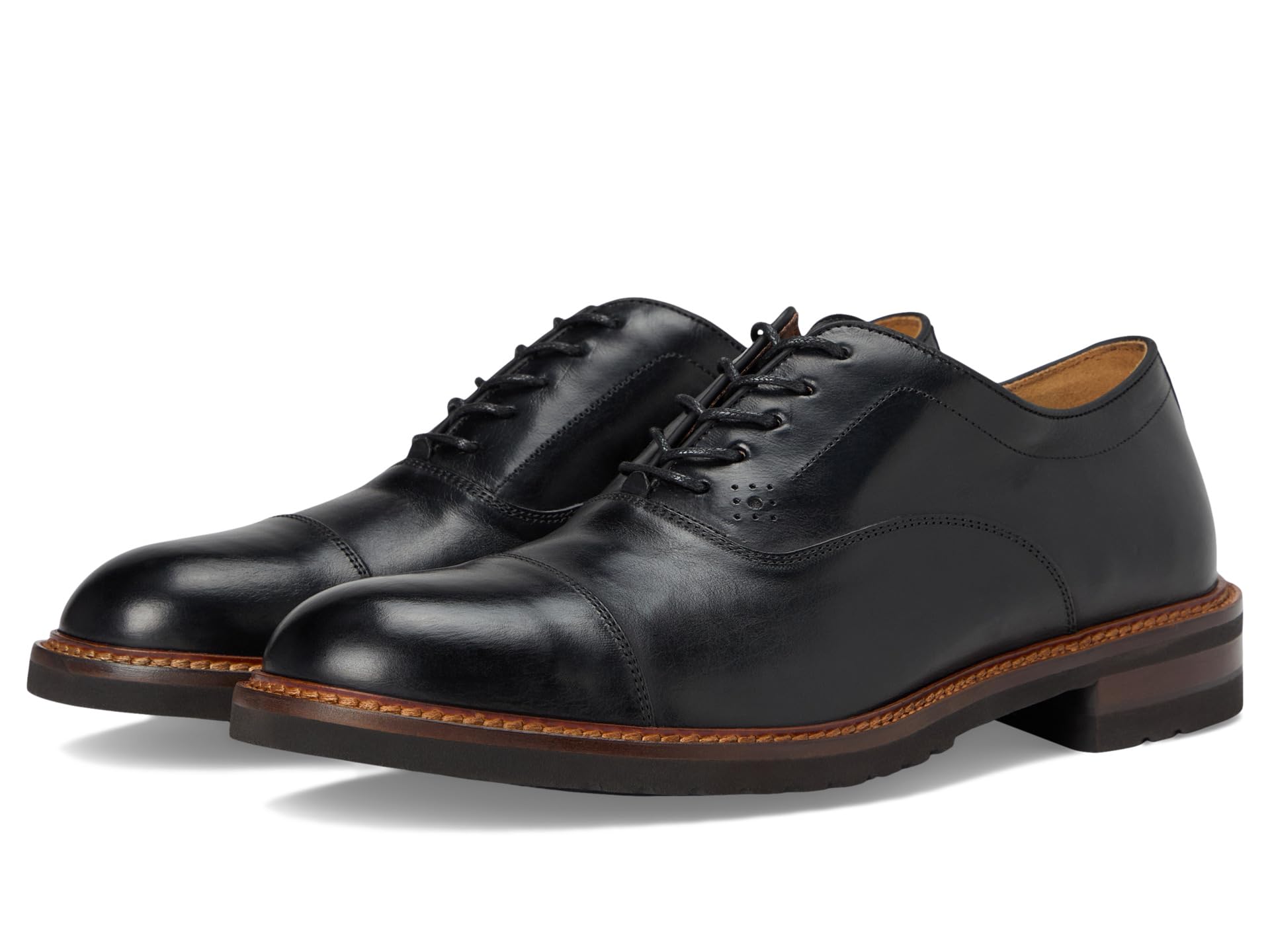 Туфли Johnston & Murphy Collection Hartford Cap Toe