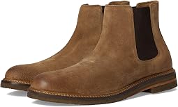 Snuff Waxed Suede