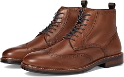 Ботинки из овчины с тиснением XC+ Durham Embossed Wing Tip