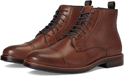 Cognac Waterproof Full Grain