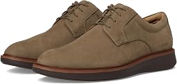 Taupe Waterproof Nubuck