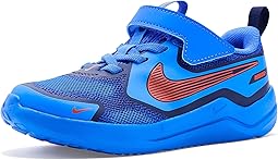 Blue Crystal/Picante Red/Midnight Navy