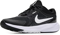 Black/Black/White/Summit White