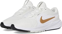 Platinum Tint/Metallic Gold/Black