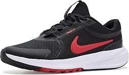 Black/University Red