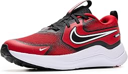 University Red/White/Black