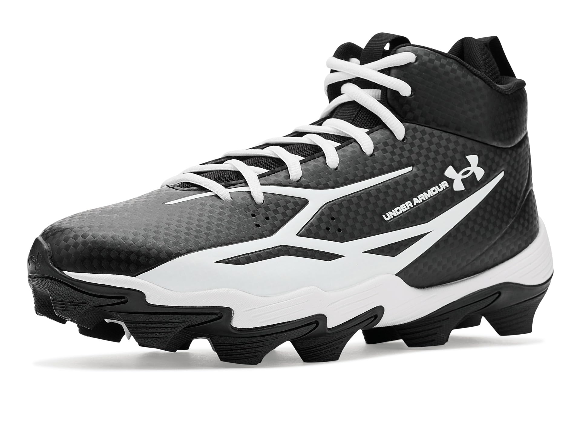 Spotlight Hammer Football Cleats