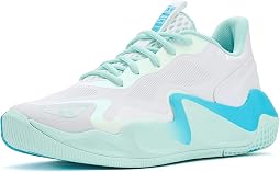 White/Refresh Mint/Blue Blur