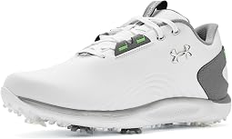 White/Titan Gray/Metallic Silver