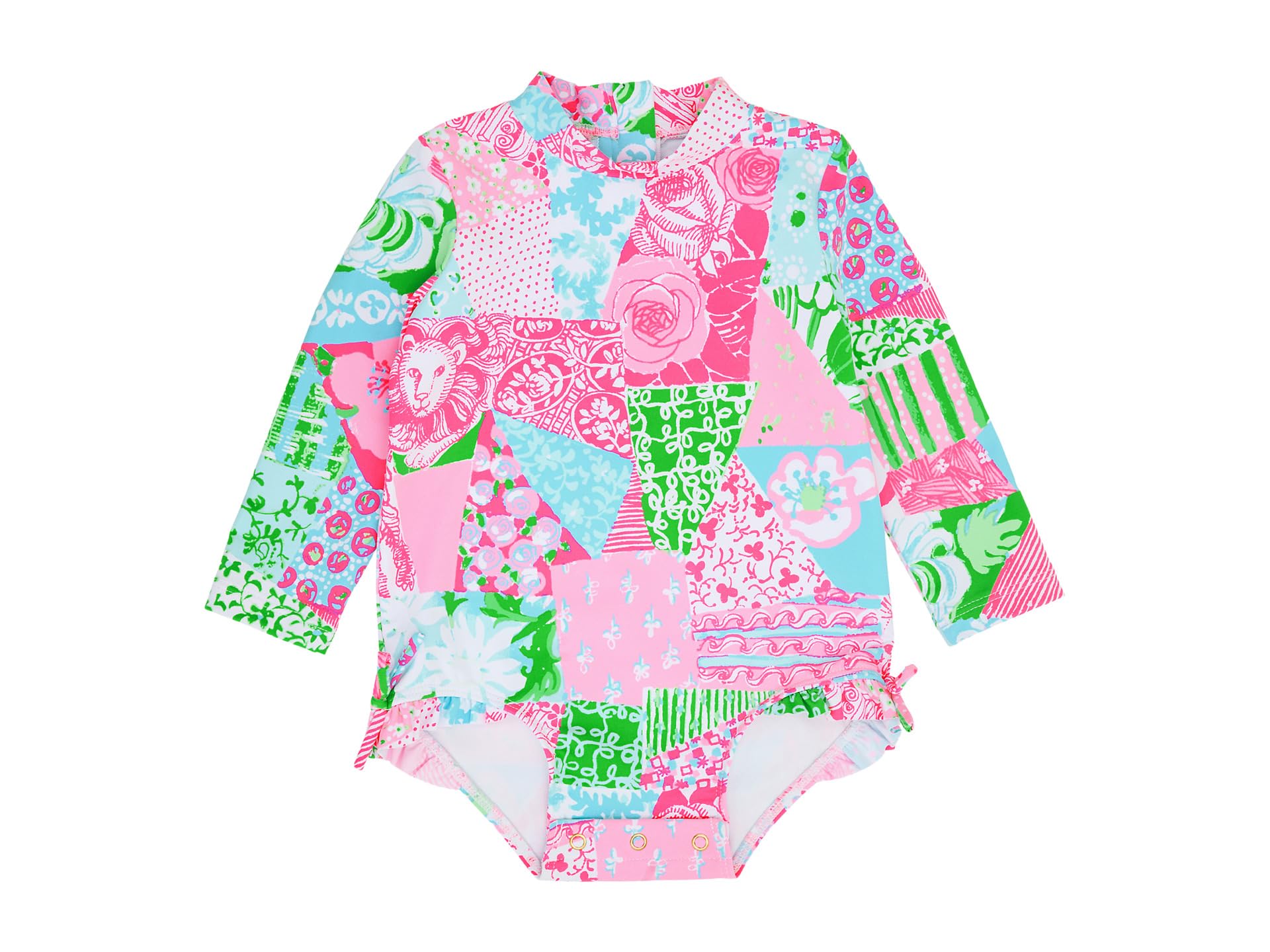 Idella Swimsuit Up (Infant)