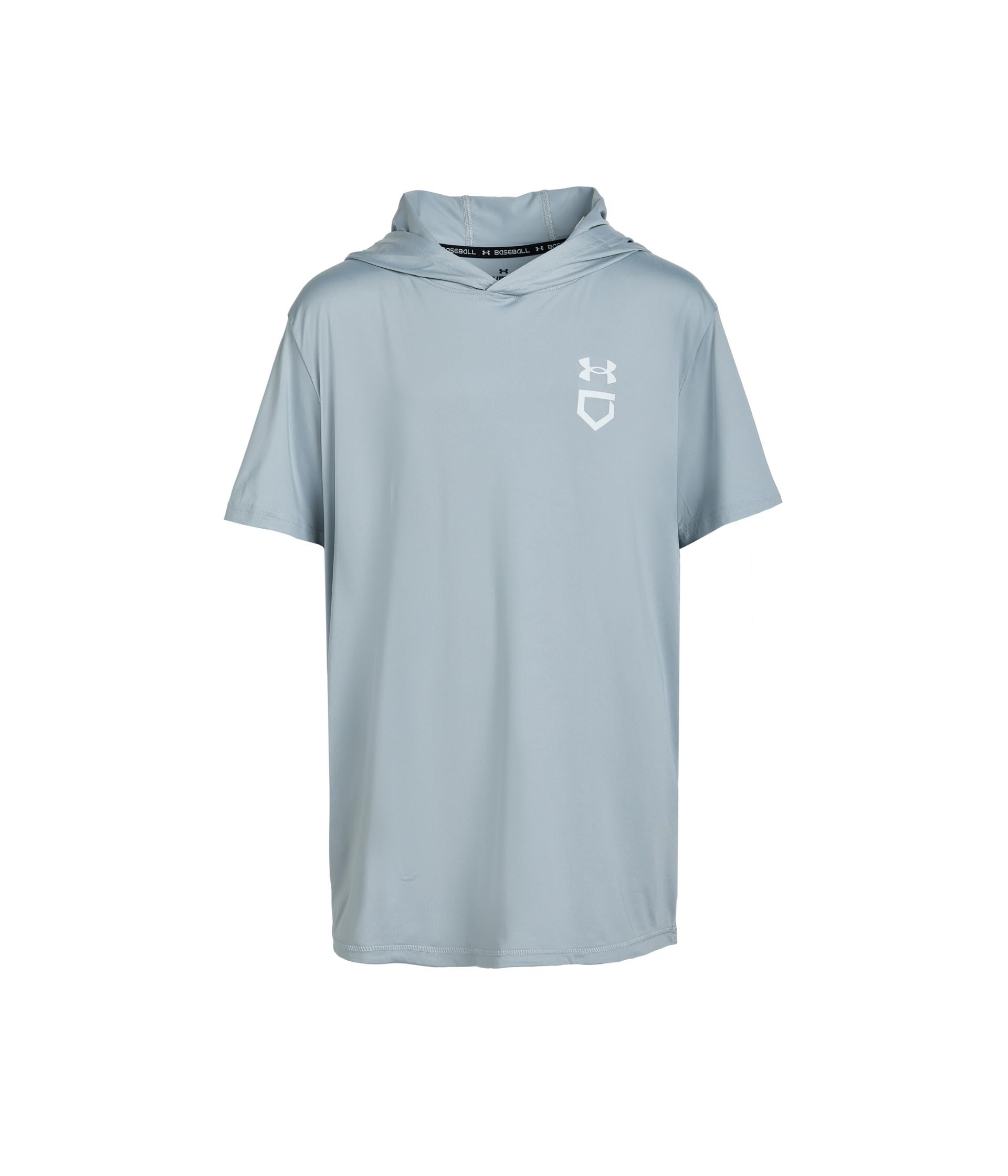 Utility Lightweight Short Sleeve Hoodie (Big Kid)