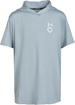 Худи с коротким рукавом Utility Lightweight (старший ребенок)