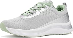 Gray/Silver/Mint