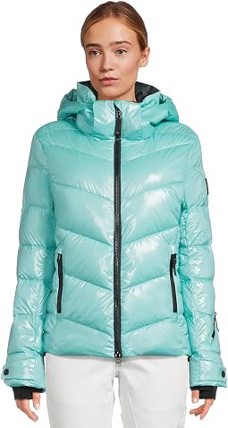Snow Blue