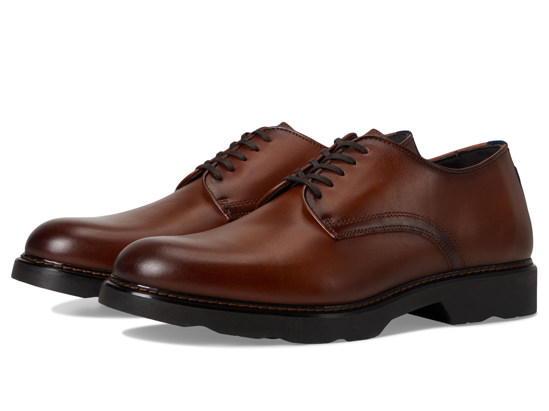 Туфли Johnston & Murphy Collection Huxley Plain Toe Derby