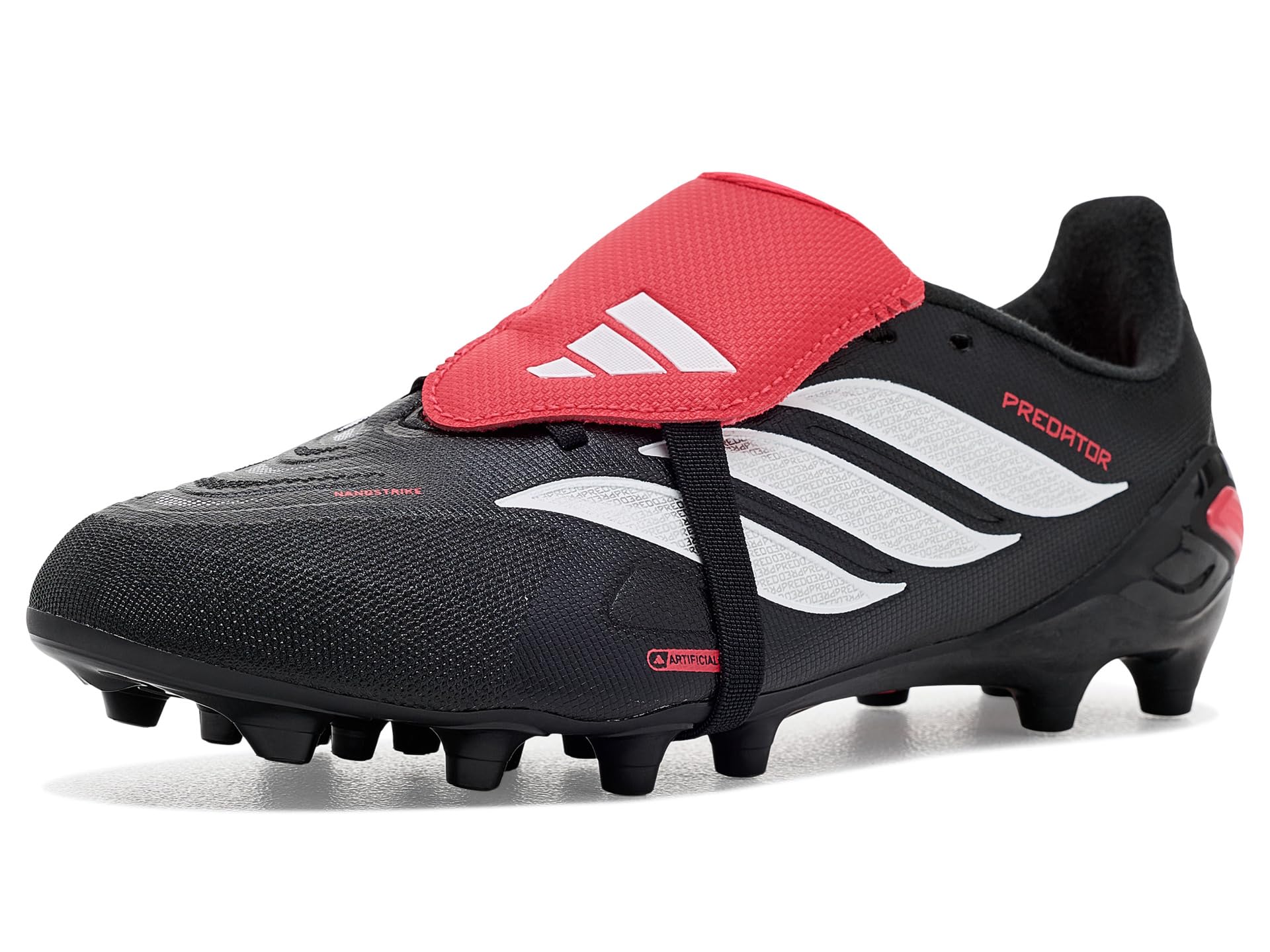 Predator League Fold-Over Tongue Artificial Ground Soccer Cleats (Little Kid/Big Kid)
