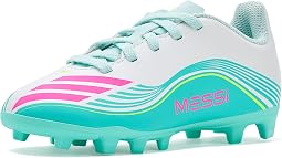 F50 MESSI Club Firm Ground/Multi Ground Soccer Cleats (Little Kid/Big Kid)