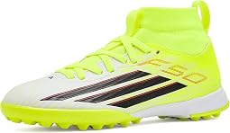 F50 League Mid Cut Soccer Turf Cleats (Little Kid/Big Kid)