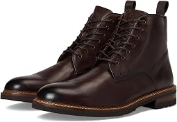Dark Brown Italian Calfskin