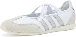 White/Silver Metallic/Off White