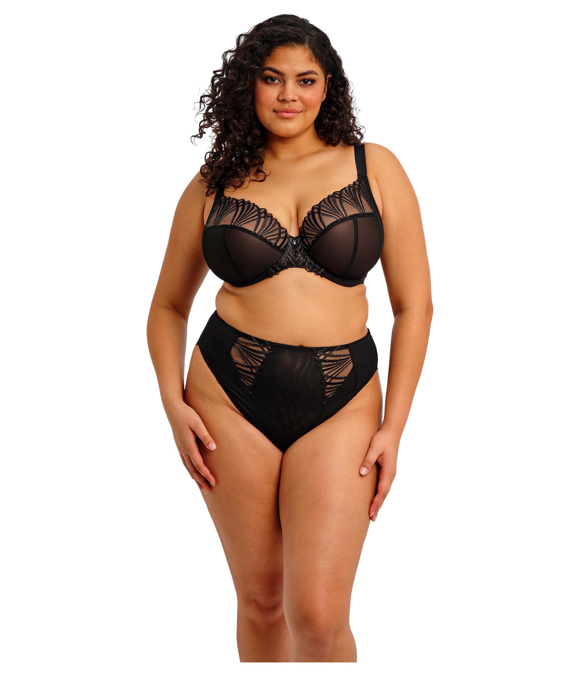 Reja Underwire Plunge Bra