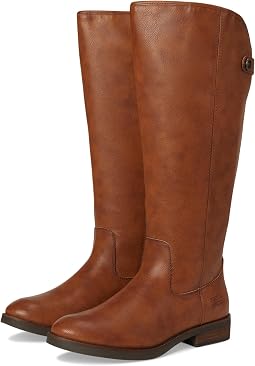 Kellie Button Tall Wide Calf