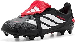Predator League Fold-Over Tongue Firm Ground Soccer Cleats (Little Kid/Big Kid)