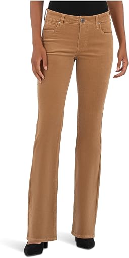 Natalie Corduroy Bootcut in Camel