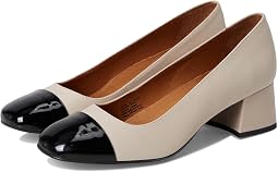 Cream/Black