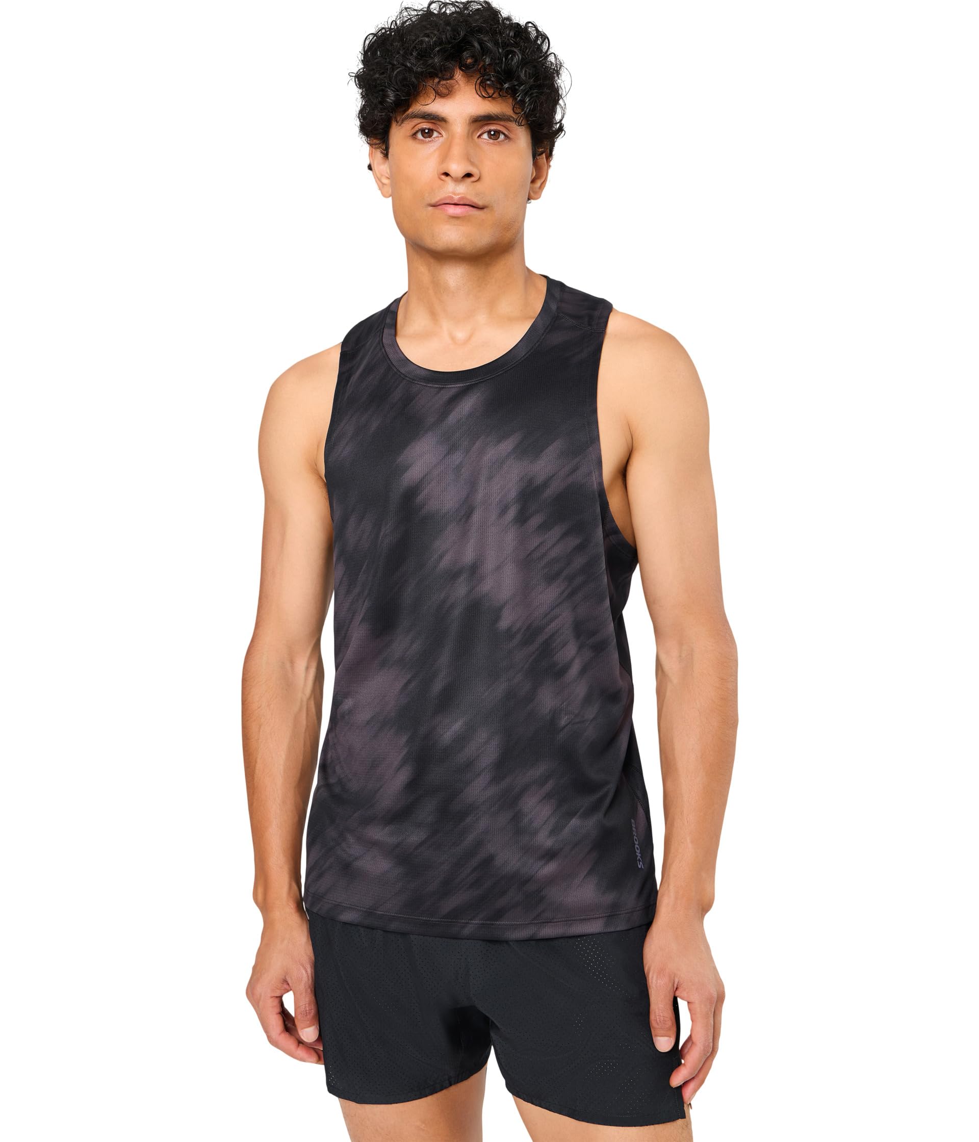 Dash Singlet Printed