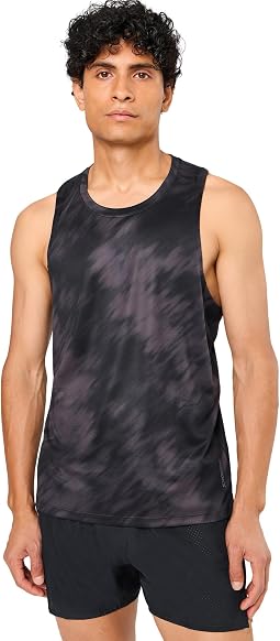 Dash Singlet Printed